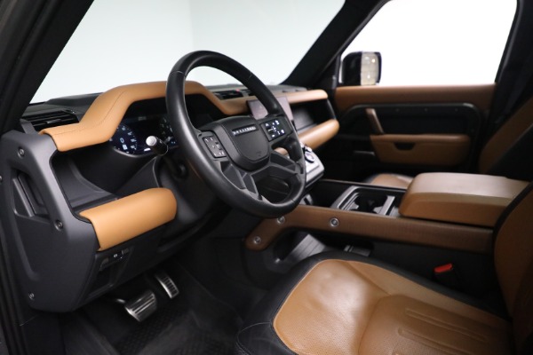 Used 2022 Land Rover Defender 110 X for sale Sold at Bentley Greenwich in Greenwich CT 06830 20