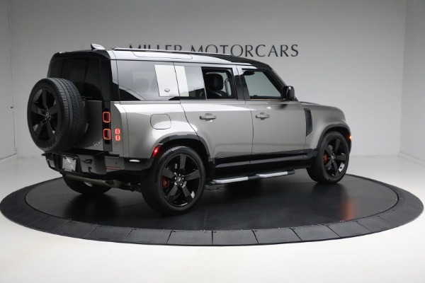 Used 2022 Land Rover Defender 110 X for sale Sold at Bentley Greenwich in Greenwich CT 06830 8
