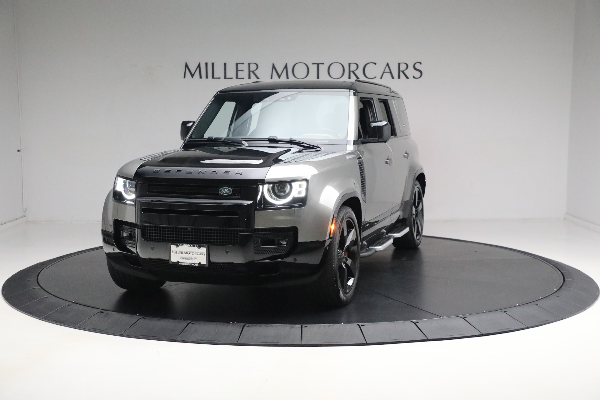 Used 2022 Land Rover Defender 110 X for sale Sold at Bentley Greenwich in Greenwich CT 06830 1