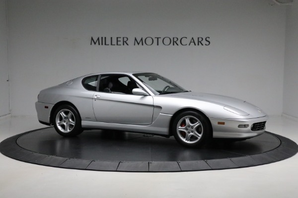 Used 2001 Ferrari 456M GT for sale Sold at Bentley Greenwich in Greenwich CT 06830 10
