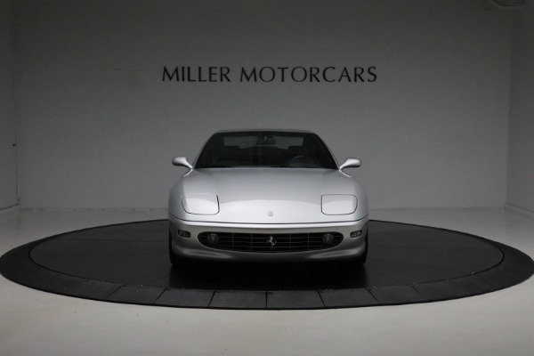 Used 2001 Ferrari 456M GT for sale Sold at Bentley Greenwich in Greenwich CT 06830 12