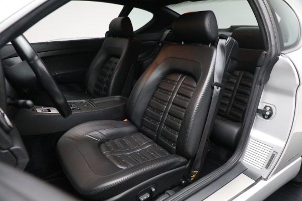 Used 2001 Ferrari 456M GT for sale Sold at Bentley Greenwich in Greenwich CT 06830 15