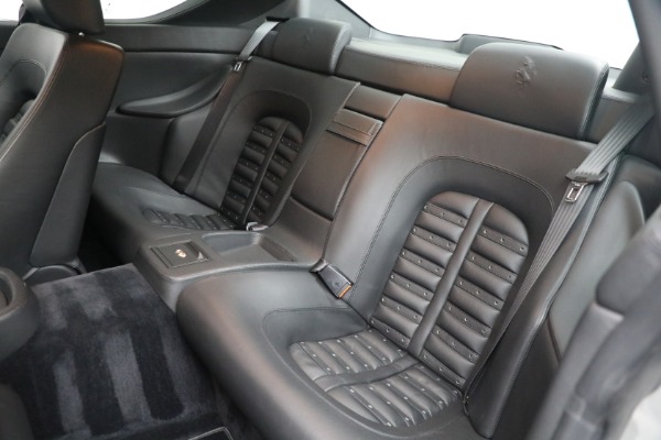 Used 2001 Ferrari 456M GT for sale Sold at Bentley Greenwich in Greenwich CT 06830 16