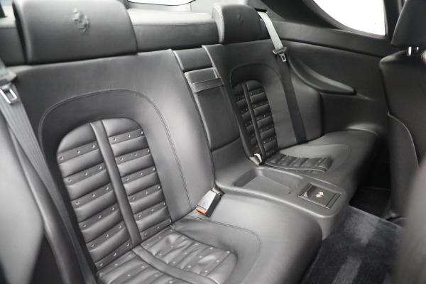 Used 2001 Ferrari 456M GT for sale Sold at Bentley Greenwich in Greenwich CT 06830 19