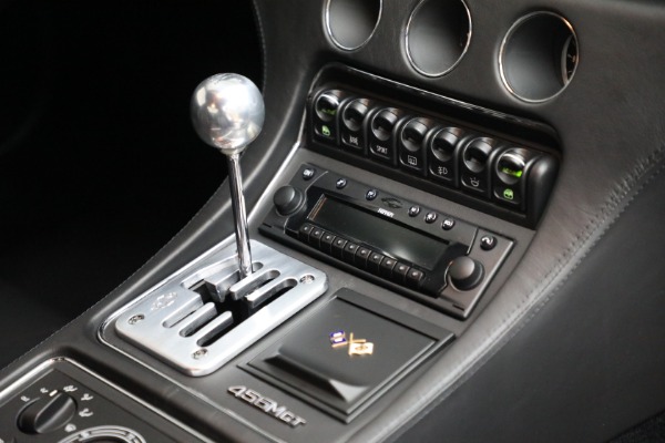 Used 2001 Ferrari 456M GT for sale Sold at Bentley Greenwich in Greenwich CT 06830 20