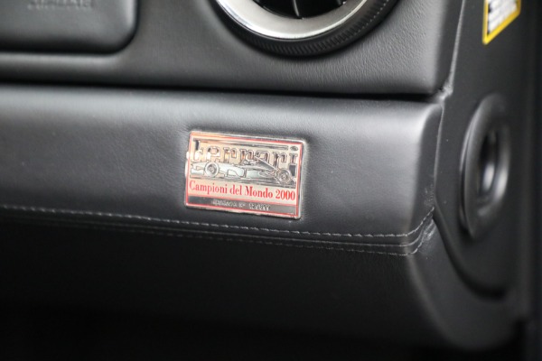 Used 2001 Ferrari 456M GT for sale Sold at Bentley Greenwich in Greenwich CT 06830 21
