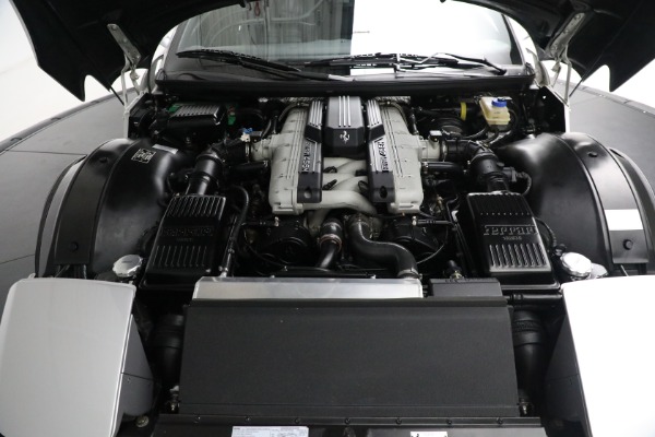 Used 2001 Ferrari 456M GT for sale Sold at Bentley Greenwich in Greenwich CT 06830 23