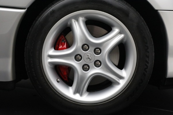 Used 2001 Ferrari 456M GT for sale Sold at Bentley Greenwich in Greenwich CT 06830 26