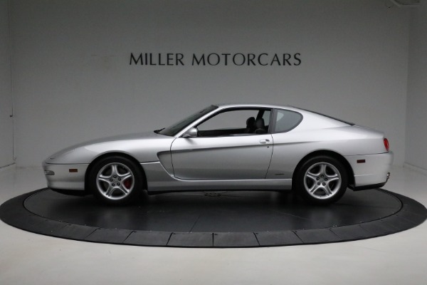 Used 2001 Ferrari 456M GT for sale Sold at Bentley Greenwich in Greenwich CT 06830 3
