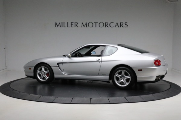 Used 2001 Ferrari 456M GT for sale Sold at Bentley Greenwich in Greenwich CT 06830 4