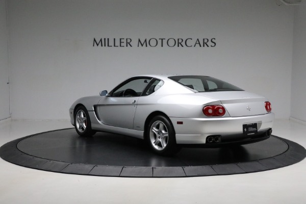 Used 2001 Ferrari 456M GT for sale Sold at Bentley Greenwich in Greenwich CT 06830 5