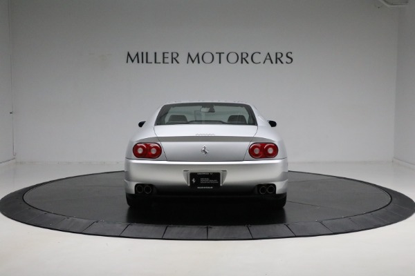 Used 2001 Ferrari 456M GT for sale Sold at Bentley Greenwich in Greenwich CT 06830 6