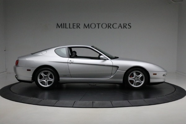 Used 2001 Ferrari 456M GT for sale Sold at Bentley Greenwich in Greenwich CT 06830 9