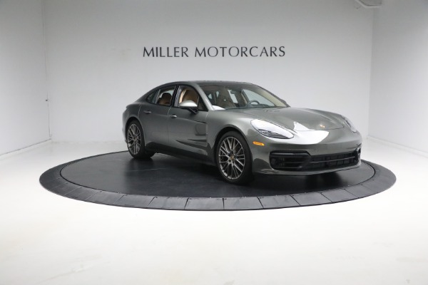 Used 2023 Porsche Panamera Platinum Edition for sale Sold at Bentley Greenwich in Greenwich CT 06830 11