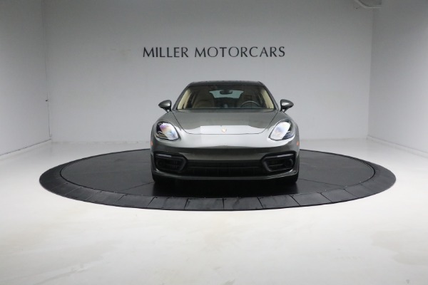 Used 2023 Porsche Panamera Platinum Edition for sale Sold at Bentley Greenwich in Greenwich CT 06830 12