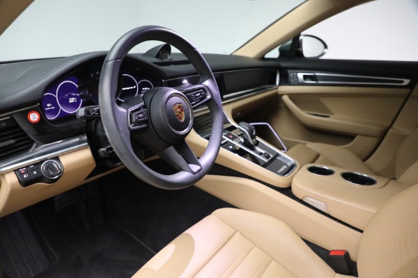 Used 2023 Porsche Panamera Platinum Edition for sale Sold at Bentley Greenwich in Greenwich CT 06830 15