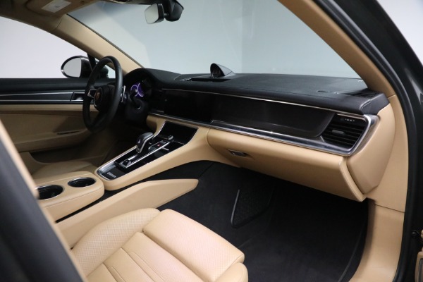 Used 2023 Porsche Panamera Platinum Edition for sale Sold at Bentley Greenwich in Greenwich CT 06830 21