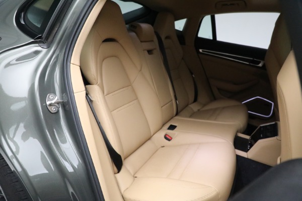 Used 2023 Porsche Panamera Platinum Edition for sale Sold at Bentley Greenwich in Greenwich CT 06830 23