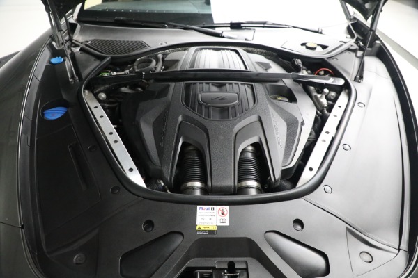 Used 2023 Porsche Panamera Platinum Edition for sale Sold at Bentley Greenwich in Greenwich CT 06830 25