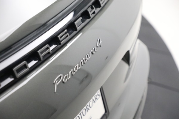 Used 2023 Porsche Panamera Platinum Edition for sale Sold at Bentley Greenwich in Greenwich CT 06830 26
