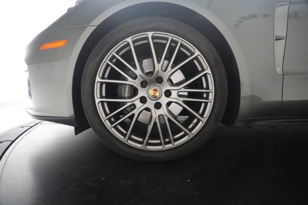 Used 2023 Porsche Panamera Platinum Edition for sale Sold at Bentley Greenwich in Greenwich CT 06830 27