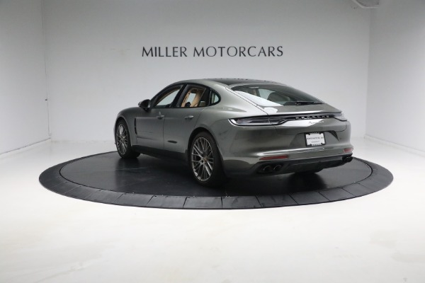 Used 2023 Porsche Panamera Platinum Edition for sale Sold at Bentley Greenwich in Greenwich CT 06830 5