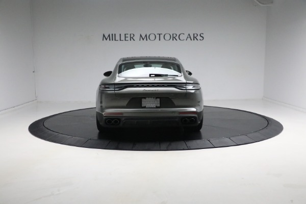 Used 2023 Porsche Panamera Platinum Edition for sale Sold at Bentley Greenwich in Greenwich CT 06830 6