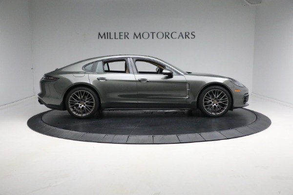 Used 2023 Porsche Panamera Platinum Edition for sale Sold at Bentley Greenwich in Greenwich CT 06830 9
