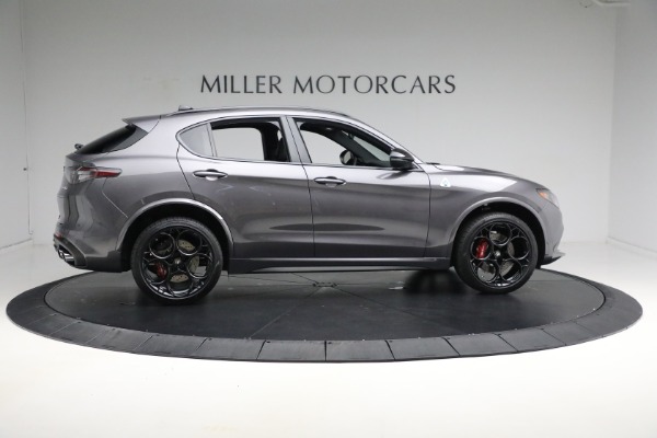 New 2024 Alfa Romeo Stelvio Quadrifoglio for sale $82,570 at Bentley Greenwich in Greenwich CT 06830 19