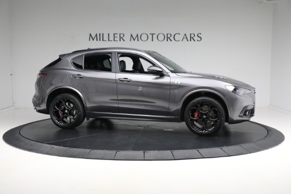 New 2024 Alfa Romeo Stelvio Quadrifoglio for sale $82,570 at Bentley Greenwich in Greenwich CT 06830 21