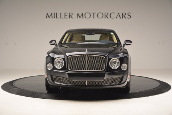 Used 2016 Bentley Mulsanne for sale Sold at Bentley Greenwich in Greenwich CT 06830 10