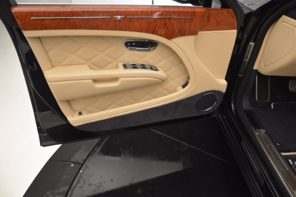 Used 2016 Bentley Mulsanne for sale Sold at Bentley Greenwich in Greenwich CT 06830 16