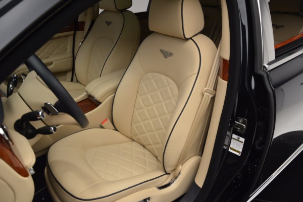 Used 2016 Bentley Mulsanne for sale Sold at Bentley Greenwich in Greenwich CT 06830 18