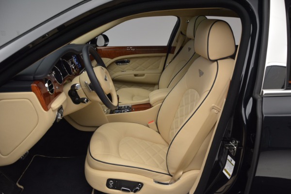 Used 2016 Bentley Mulsanne for sale Sold at Bentley Greenwich in Greenwich CT 06830 19