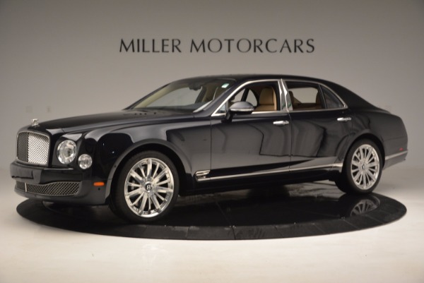 Used 2016 Bentley Mulsanne for sale Sold at Bentley Greenwich in Greenwich CT 06830 2