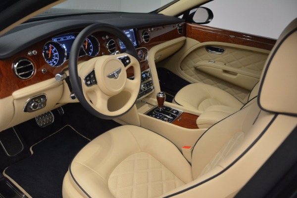 Used 2016 Bentley Mulsanne for sale Sold at Bentley Greenwich in Greenwich CT 06830 20