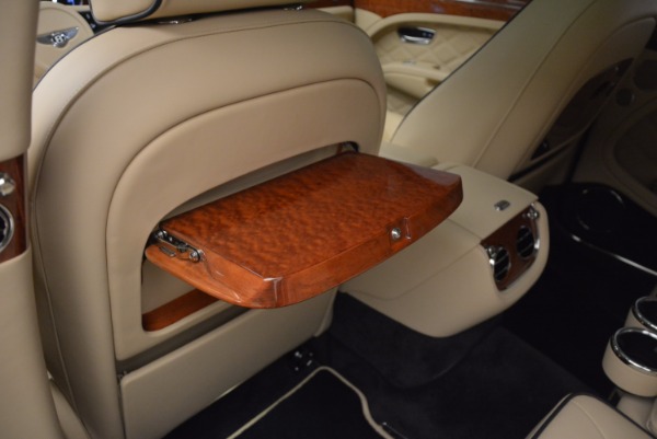 Used 2016 Bentley Mulsanne for sale Sold at Bentley Greenwich in Greenwich CT 06830 23