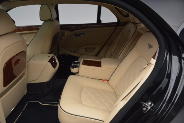 Used 2016 Bentley Mulsanne for sale Sold at Bentley Greenwich in Greenwich CT 06830 25