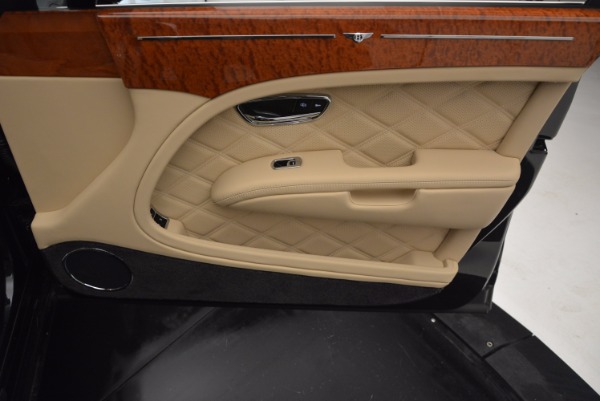 Used 2016 Bentley Mulsanne for sale Sold at Bentley Greenwich in Greenwich CT 06830 28