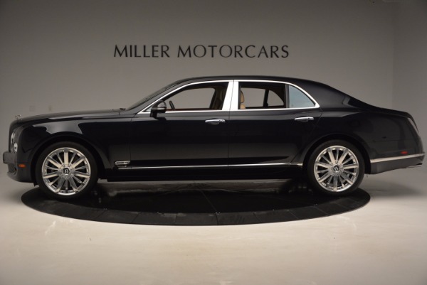 Used 2016 Bentley Mulsanne for sale Sold at Bentley Greenwich in Greenwich CT 06830 3