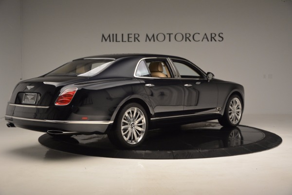 Used 2016 Bentley Mulsanne for sale Sold at Bentley Greenwich in Greenwich CT 06830 6