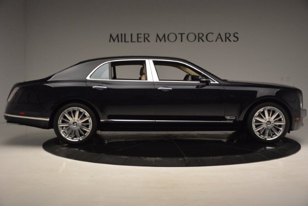 Used 2016 Bentley Mulsanne for sale Sold at Bentley Greenwich in Greenwich CT 06830 7