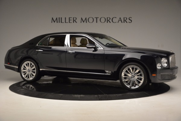 Used 2016 Bentley Mulsanne for sale Sold at Bentley Greenwich in Greenwich CT 06830 8