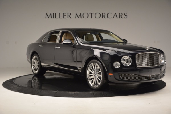 Used 2016 Bentley Mulsanne for sale Sold at Bentley Greenwich in Greenwich CT 06830 9