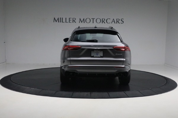 New 2024 Maserati Grecale GT for sale Sold at Bentley Greenwich in Greenwich CT 06830 11