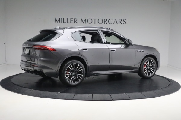 New 2024 Maserati Grecale GT for sale Sold at Bentley Greenwich in Greenwich CT 06830 14
