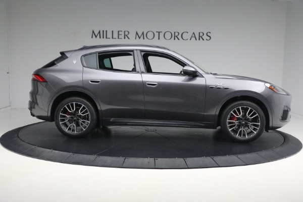 New 2024 Maserati Grecale GT for sale Sold at Bentley Greenwich in Greenwich CT 06830 16