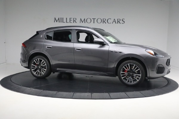 New 2024 Maserati Grecale GT for sale Sold at Bentley Greenwich in Greenwich CT 06830 17