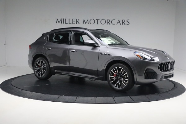 New 2024 Maserati Grecale GT for sale Sold at Bentley Greenwich in Greenwich CT 06830 18
