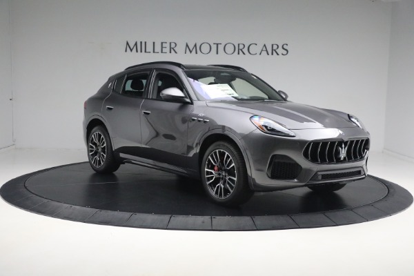 New 2024 Maserati Grecale GT for sale Sold at Bentley Greenwich in Greenwich CT 06830 19